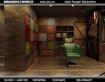 合肥理發(fā)店裝修 合肥理發(fā)店裝修