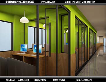 合肥網(wǎng)咖裝修設(shè)計(jì)