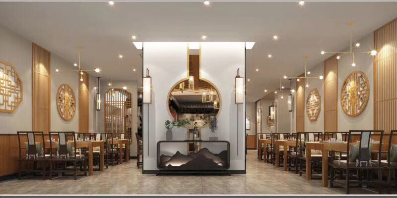 合肥餐飲店裝修設(shè)計(jì)