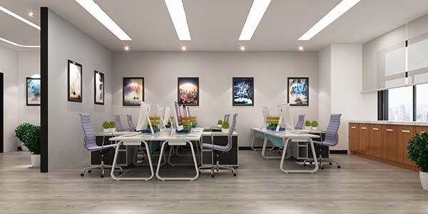 合肥辦公樓裝修設(shè)計