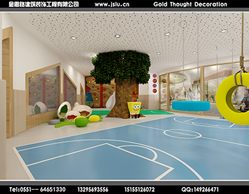 合肥幼兒培訓中心裝修 合肥幼兒培訓中心裝修