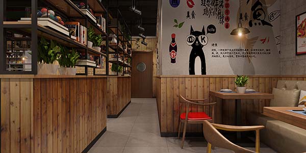 合肥酒店餐飲空間裝修設(shè)計(jì)