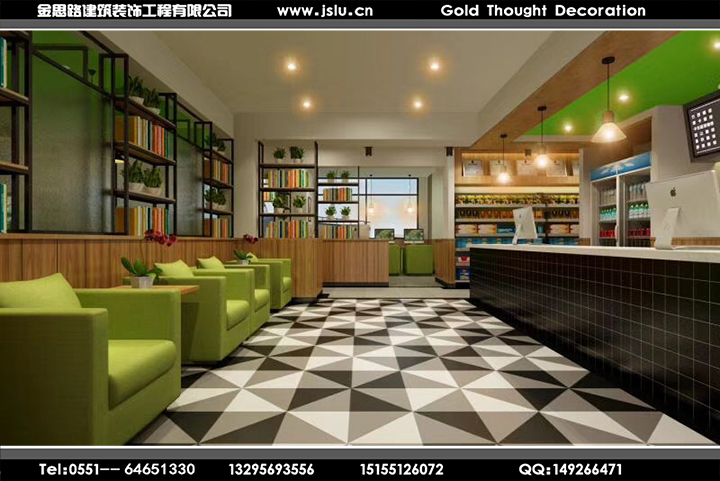 合肥網(wǎng)咖裝修設(shè)計 合肥網(wǎng)咖裝修設(shè)計