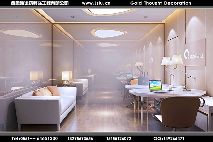 合肥醫(yī)院裝修設(shè)計