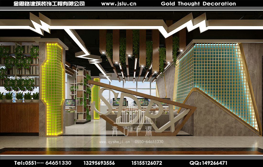 安徽網(wǎng)咖裝修設(shè)計 安徽網(wǎng)咖裝修設(shè)計