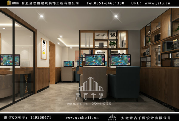 合肥網(wǎng)吧裝修 合肥網(wǎng)吧裝修