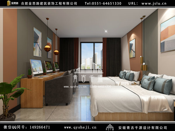 電競酒店裝修 電競酒店裝修