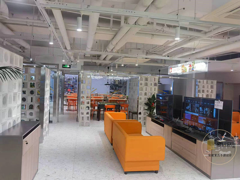娛樂(lè)綜合體裝修