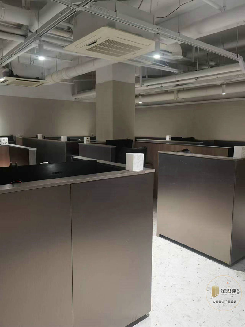 娛樂(lè)綜合體裝修