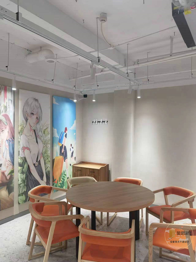 娛樂(lè)綜合體裝修